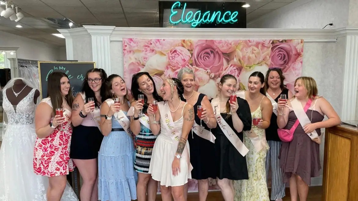 Cheers to ‘I Do!’: Best Places to Celebrate After Saying Yes to the Dress at Elegance Wedding in... Image