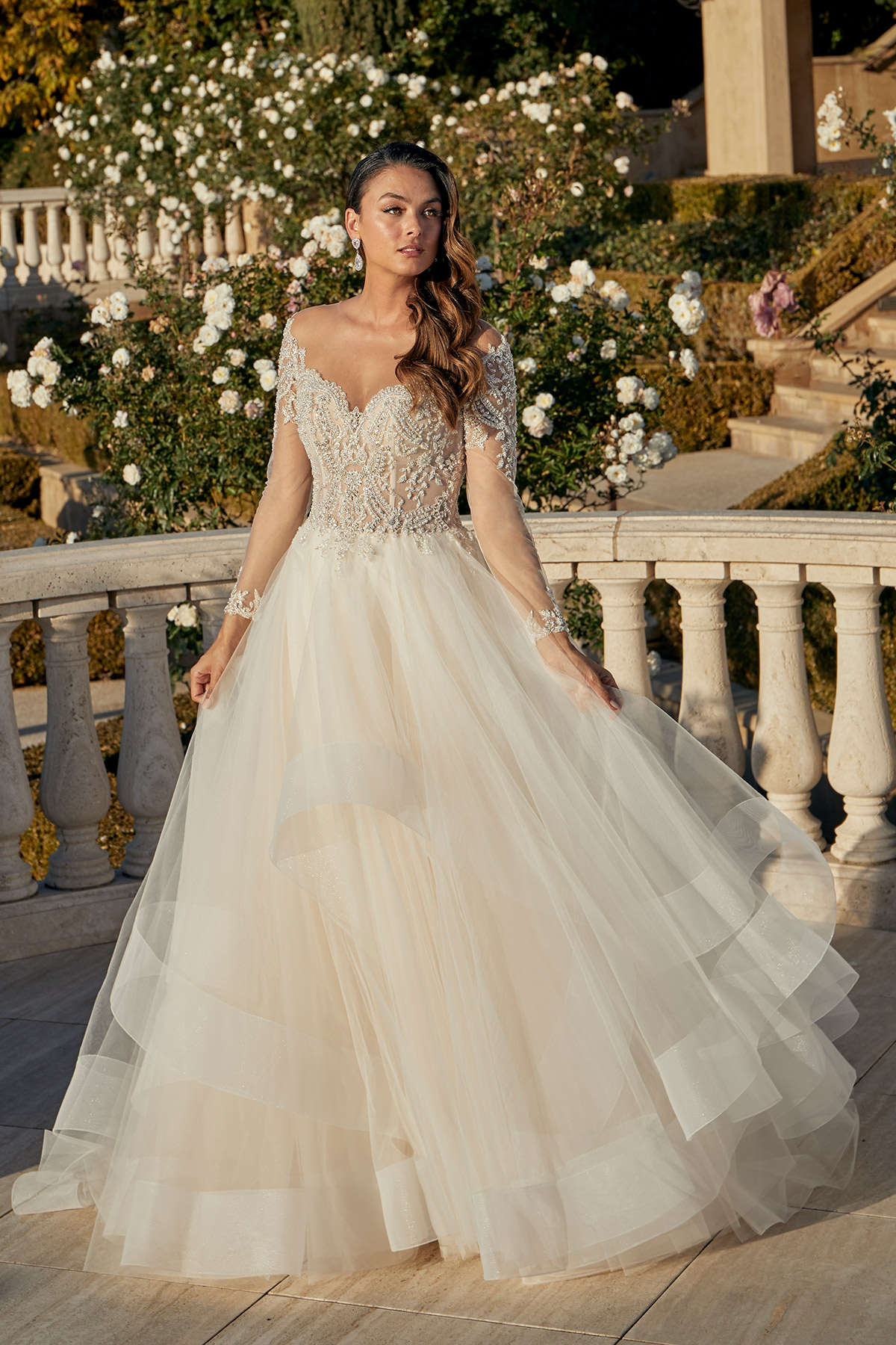 Just In: The Latest Wedding Dresses to Fall in Love With at Elegance Wedding Image