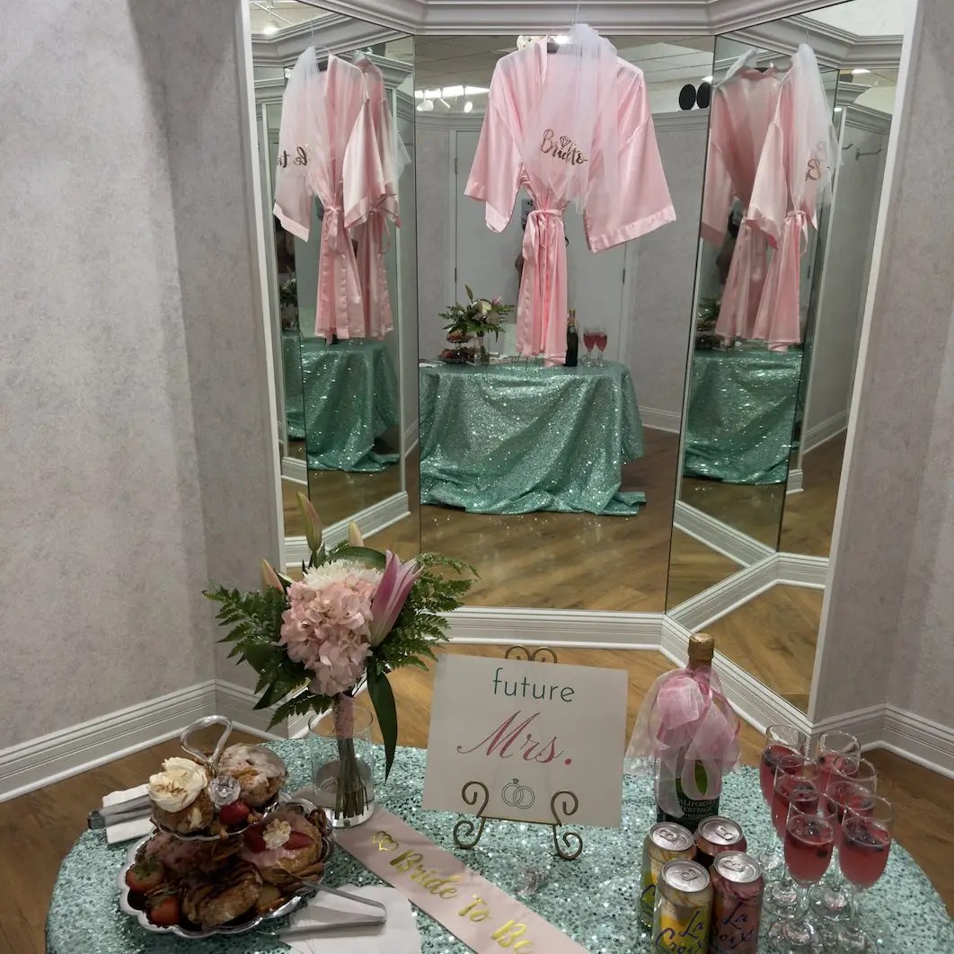 Exclusive Perks of a VIB Appointment at Elegance Wedding and Formalwear Image