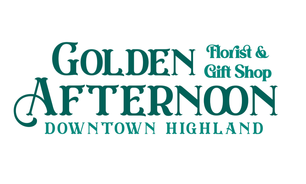 golden afternoon logo