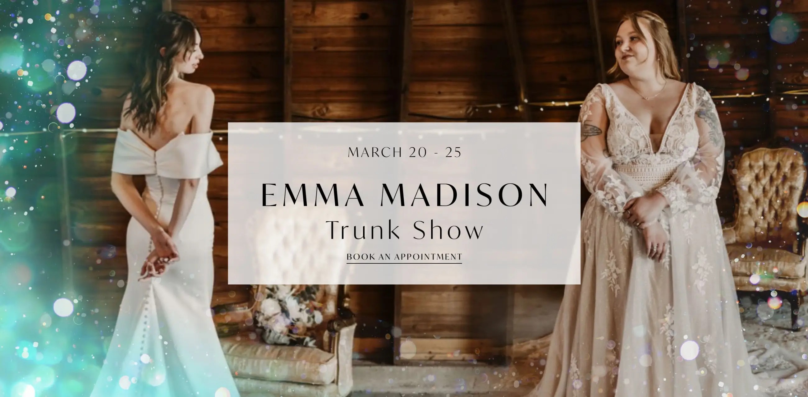 Emma Madison Trunk Show march 2025