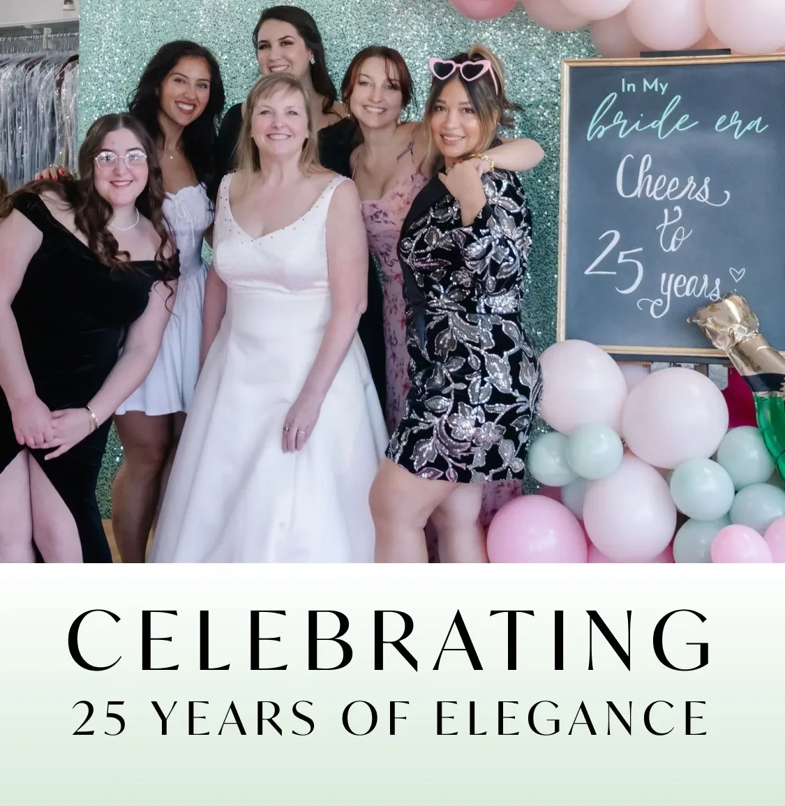 celebration love 2025